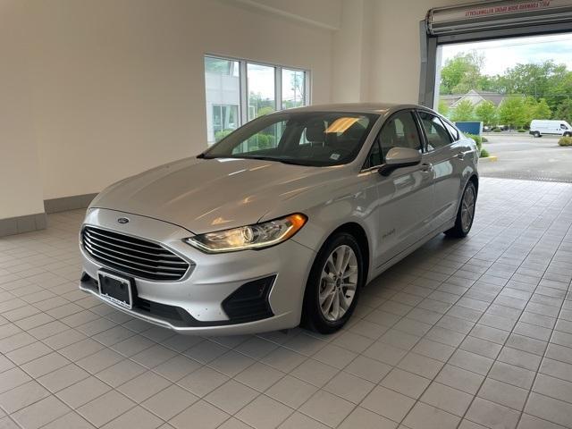 2019 Ford Fusion Hybrid