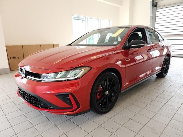 2025 Volkswagen Jetta Gli
