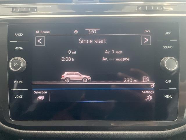 Photo of 2022 Pure White Volkswagen Tiguan