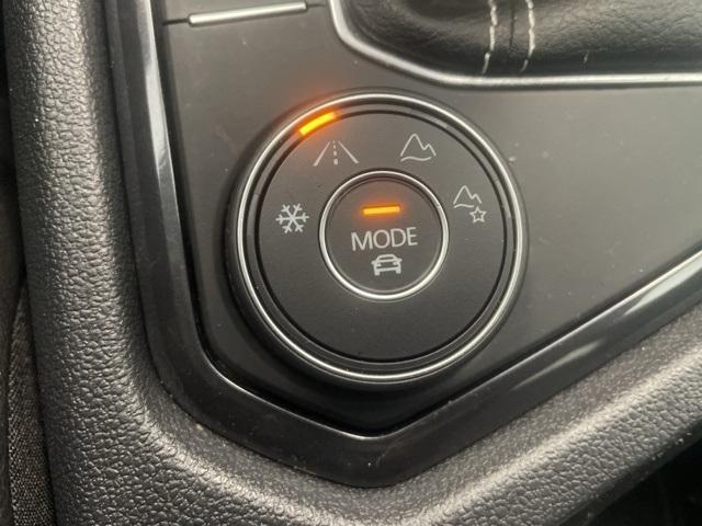 Photo of 2022 Pure White Volkswagen Tiguan
