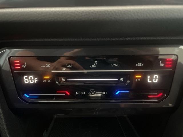 Photo of 2022 Pure White Volkswagen Tiguan