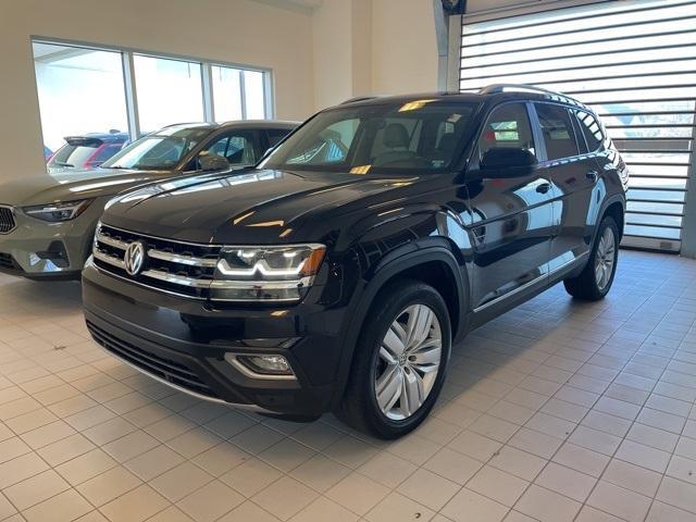 2019 Volkswagen Atlas