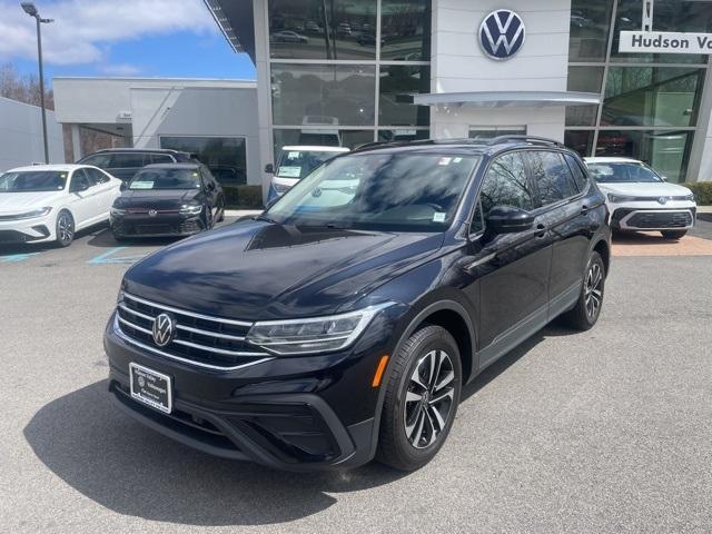 2023 Volkswagen Tiguan