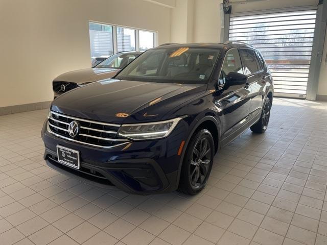 2022 Volkswagen Tiguan