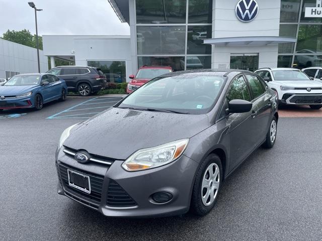 2013 Ford Focus