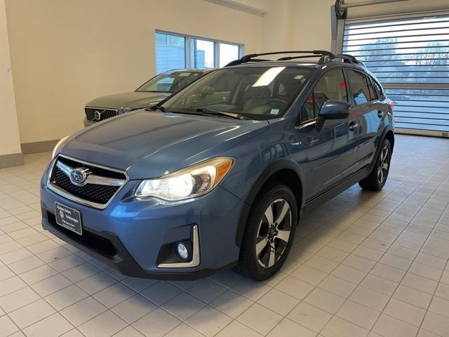 2016 Subaru Crosstrek Hybrid