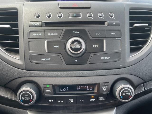 Photo of 2014 Crystal Black Pearl Honda CR-V