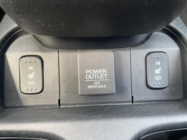 Photo of 2014 Crystal Black Pearl Honda CR-V