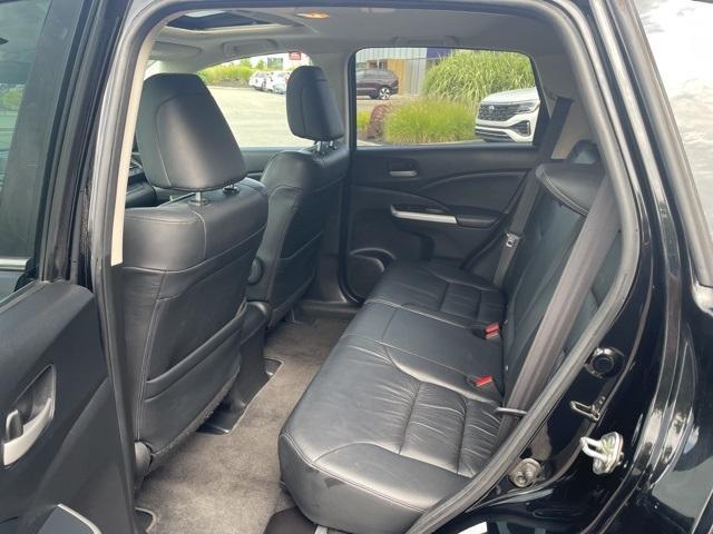 Photo of 2014 Crystal Black Pearl Honda CR-V