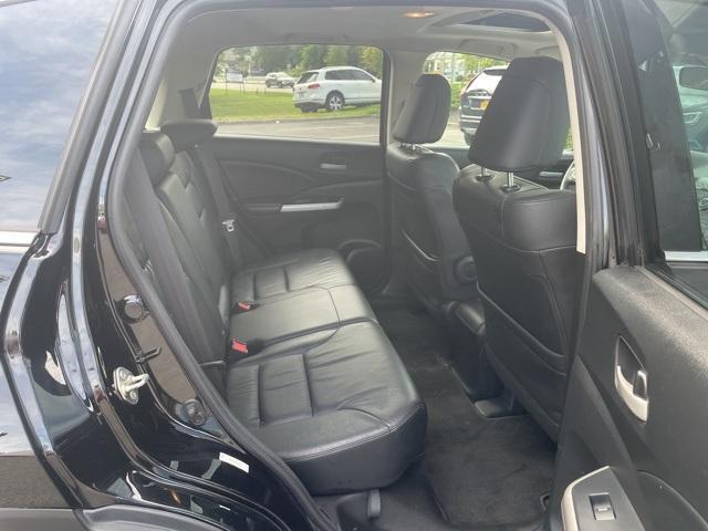 Photo of 2014 Crystal Black Pearl Honda CR-V