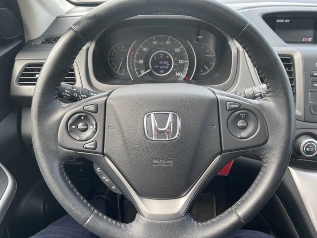 Photo of 2014 Crystal Black Pearl Honda CR-V