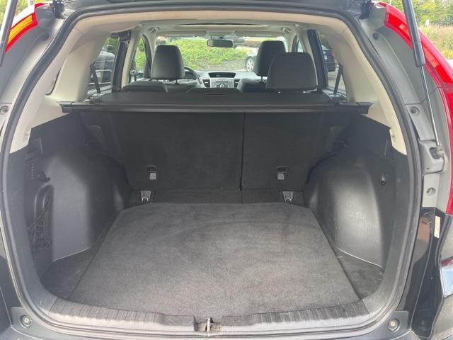 Photo of 2014 Crystal Black Pearl Honda CR-V