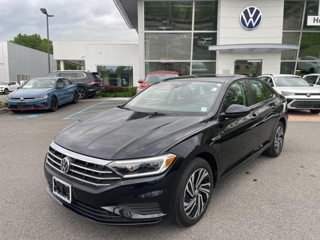 2021 Volkswagen Jetta