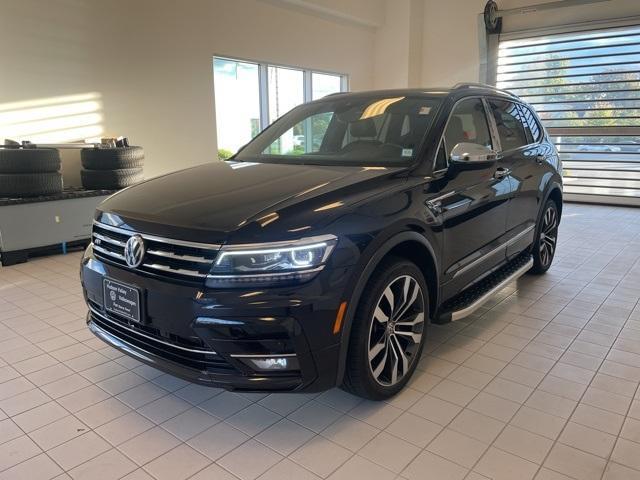 2021 Volkswagen Tiguan