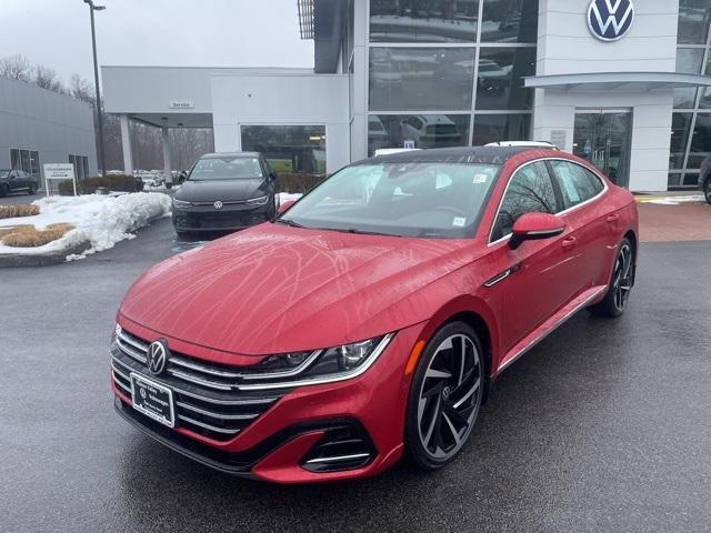 2021 Volkswagen Arteon