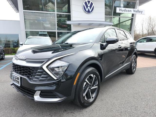 2023 Kia Sportage Hybrid