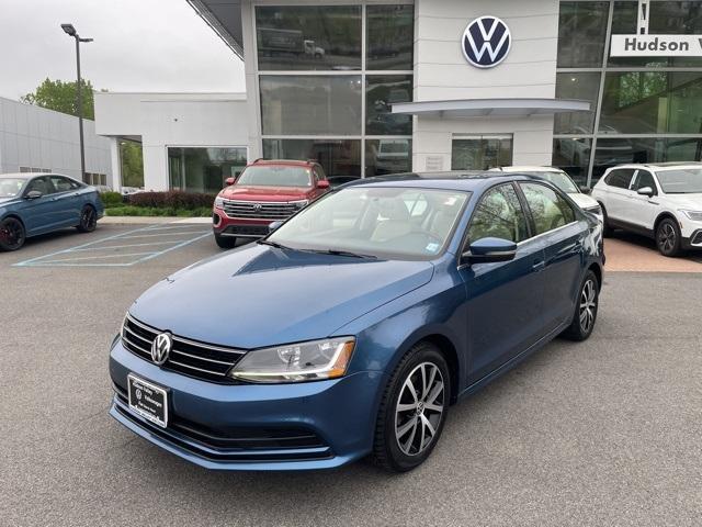 2017 Volkswagen Jetta