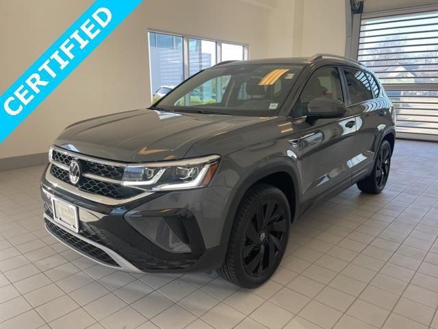 2024 Volkswagen Taos
