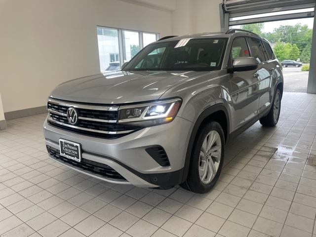 2022 Volkswagen Atlas