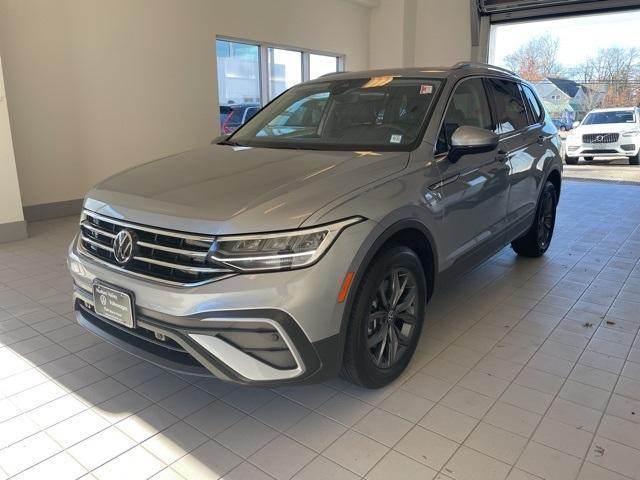 2022 Volkswagen Tiguan