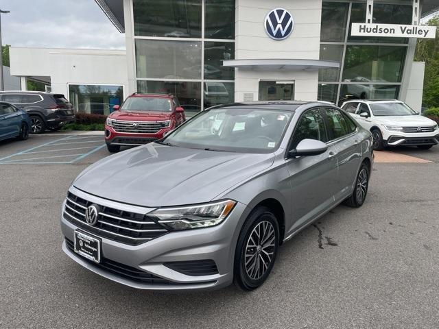 2021 Volkswagen Jetta