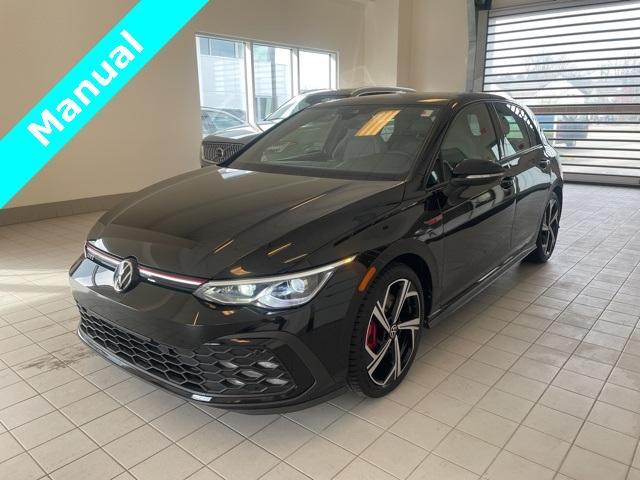 2024 Volkswagen Golf Gti