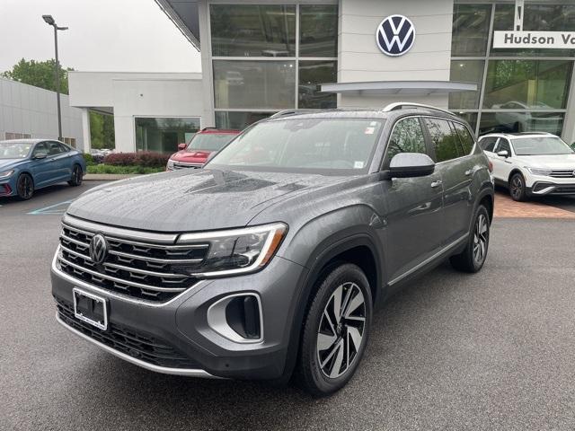 2024 Volkswagen Atlas