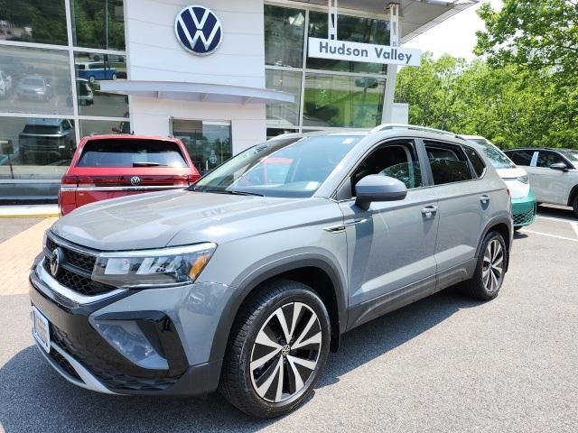 2023 Volkswagen Taos