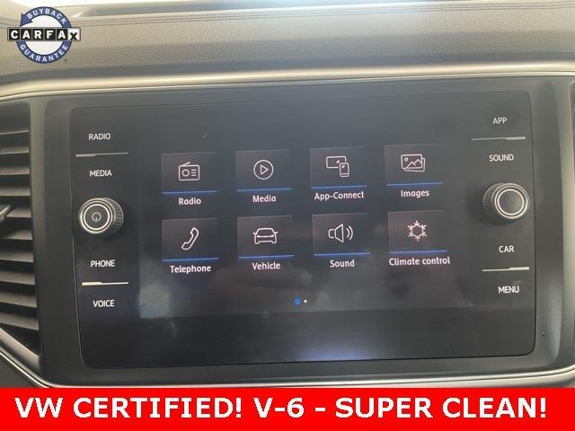 Photo of 2019 Tourmaline Blue Metallic Volkswagen Atlas