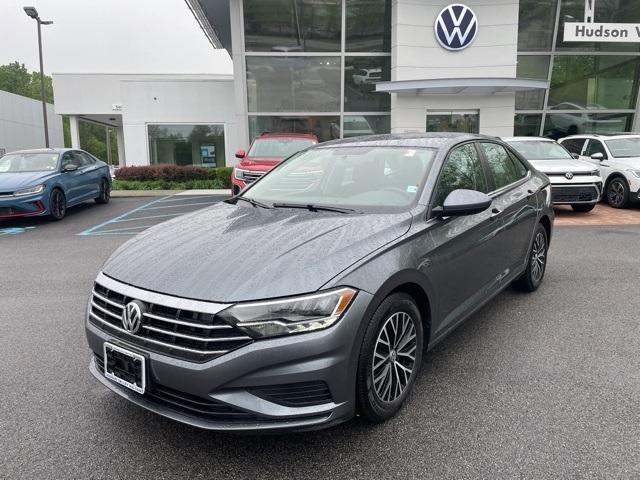 2021 Volkswagen Jetta