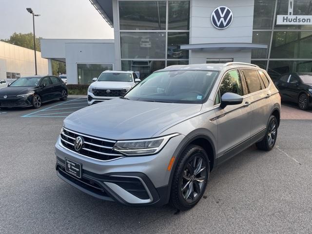 2022 Volkswagen Tiguan