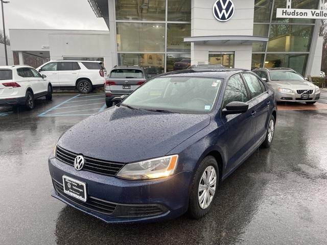 2012 Volkswagen Jetta