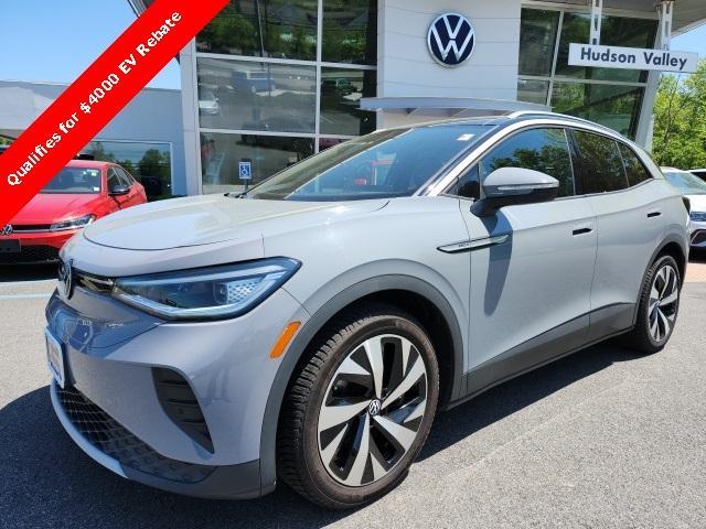 2021 Volkswagen Id.4