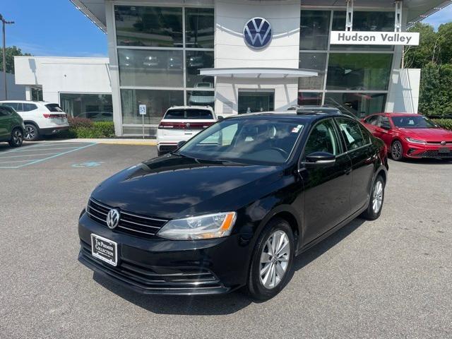 2016 Volkswagen Jetta