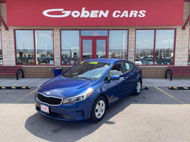 2018 Kia Forte