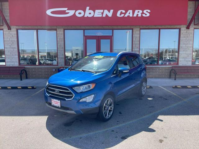 2018 Ford Ecosport