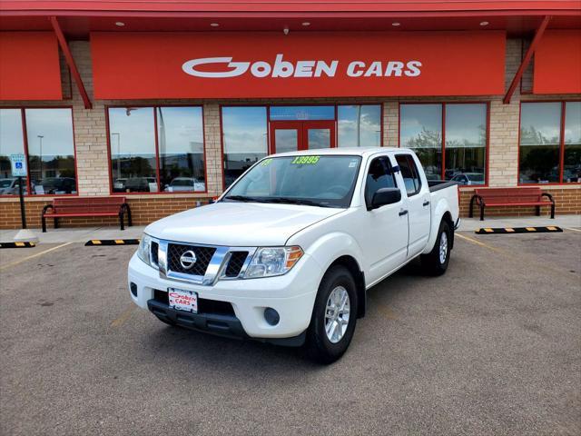 2019 Nissan Frontier