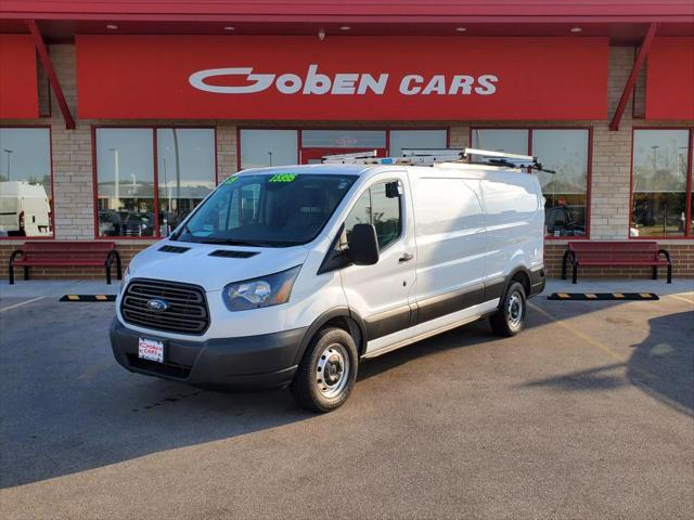 2019 Ford Transit-250