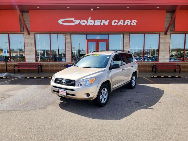 2008 Toyota RAV4