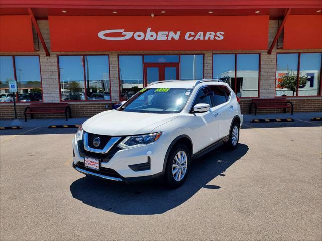 2020 Nissan Rogue