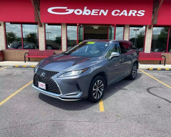 2020 Lexus Rx 350l