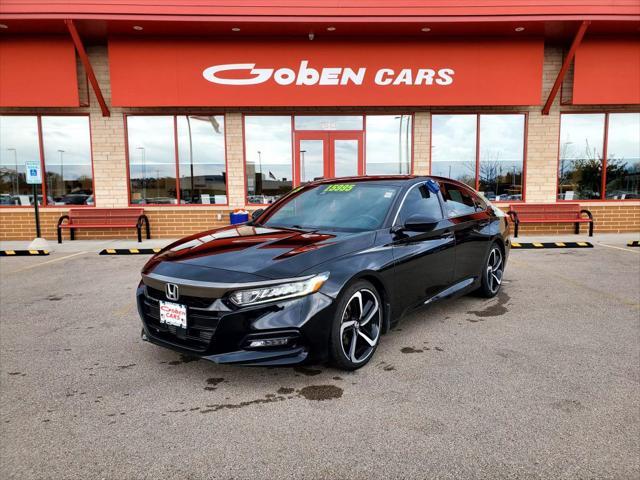 2019 Honda Accord