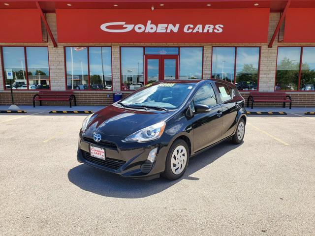 2016 Toyota Prius C