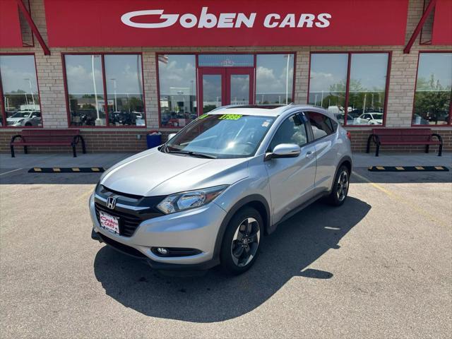 2018 Honda HR-V