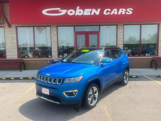 2019 Jeep Compass