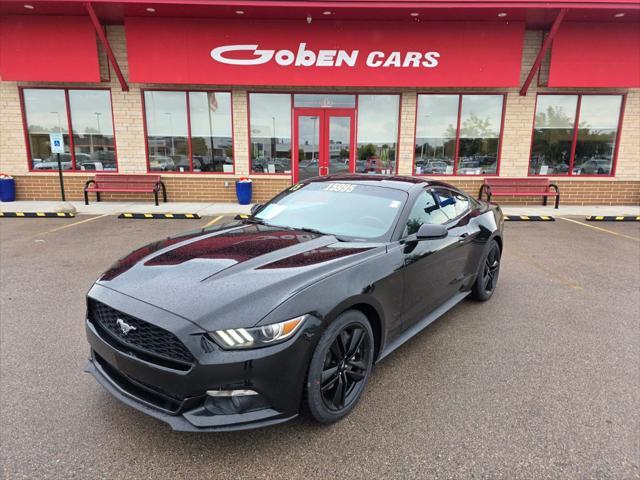 2015 Ford Mustang