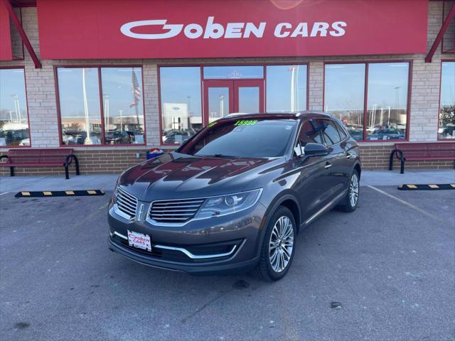 2018 Lincoln MKX