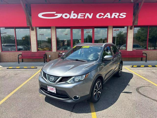 2018 Nissan Rogue Sport