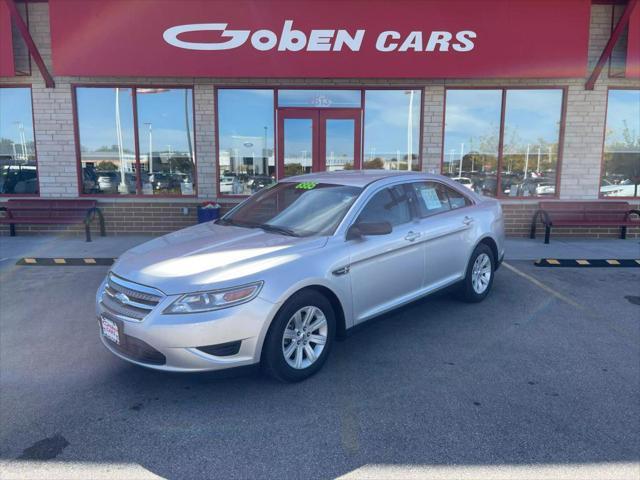 2010 Ford Taurus