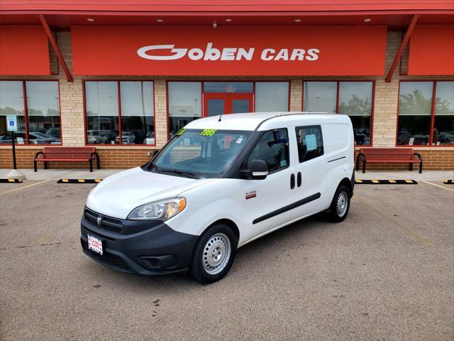 2018 RAM Promaster City
